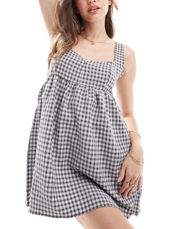 Rochie mini Collusion, mix culori