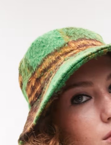 Pălărie Topshop, mix culori