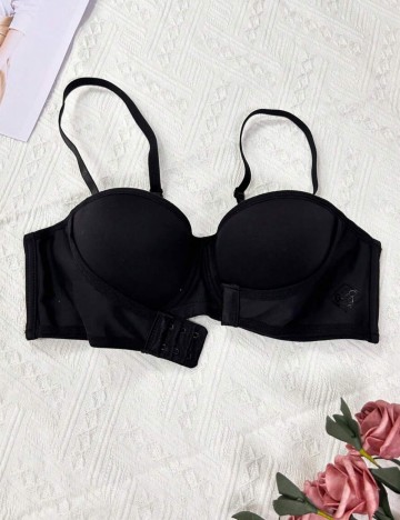 Sutien Shein, negru