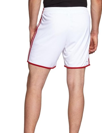Pantaloni scurți Adidas, alb