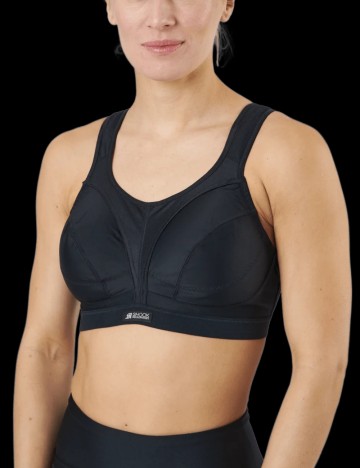Bustieră Champion, negru