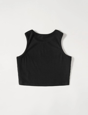 Top Shein, negru