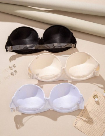 Set Sutiene Shein, mix culori