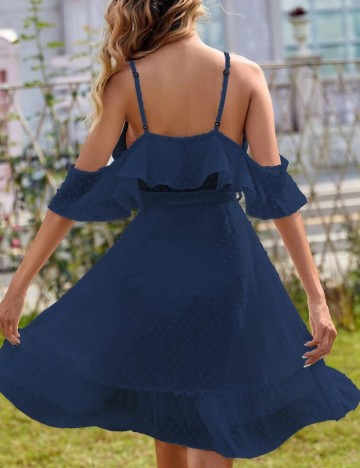 Rochie mini Shein, albastru