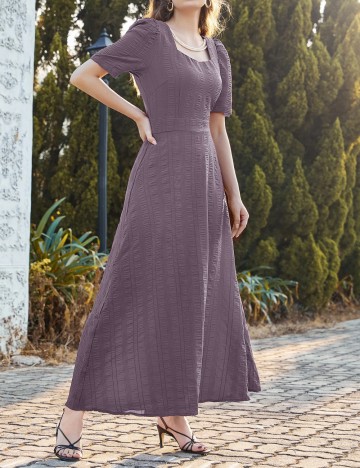 Rochie maxi Shein, mov