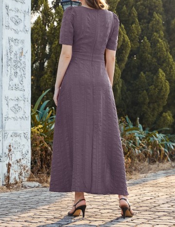 Rochie maxi Shein, mov