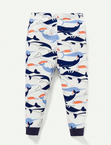 Compleu pijamale Shein, mix culori