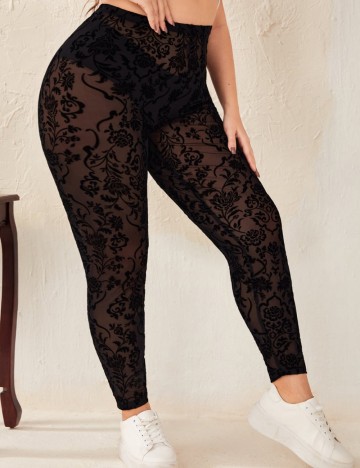 Colanti Shein Curve+, negru