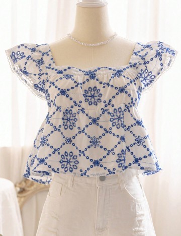Top Shein, alb