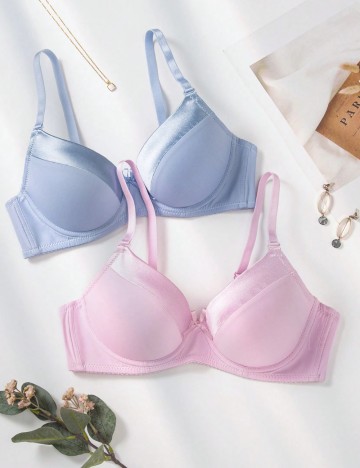 Set Sutiene Shein, mix culori
