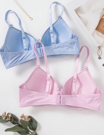 Set Sutiene Shein, mix culori