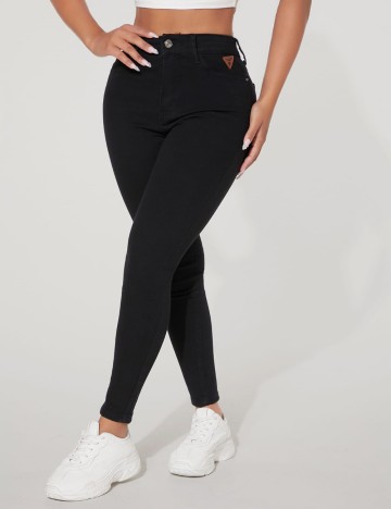 Jeans Shein, negru