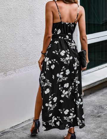 Rochie midi Shein, negru