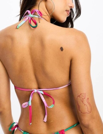 Sutien de baie ASOS, mix culori