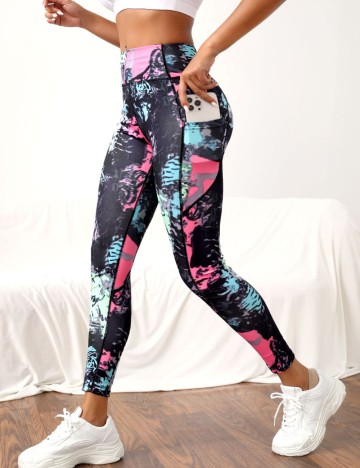 Colanti Shein, mix culori