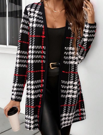 Cardigan Shein, mix culori