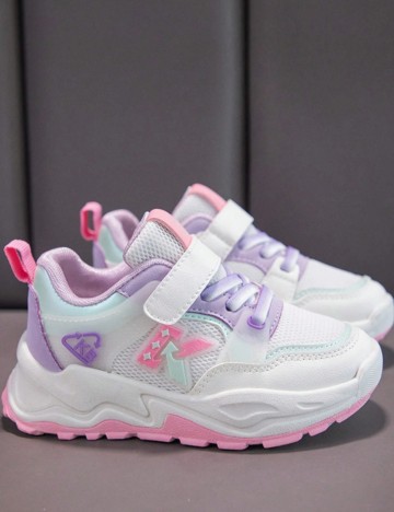 Pantofi Sport Shein, mix culori
