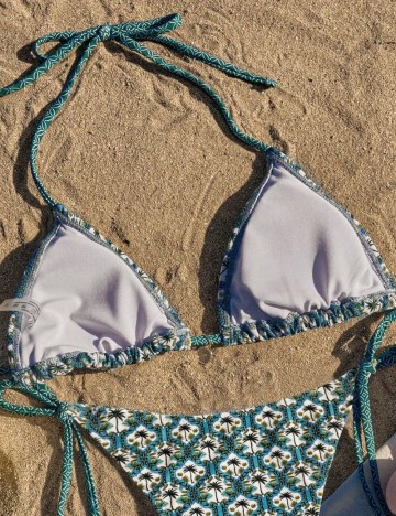 Sutien de baie Shein, mix culori