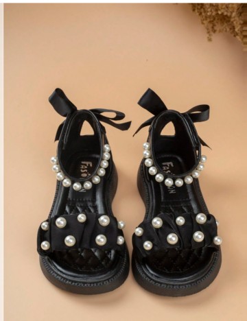 Sandale Shein, negru