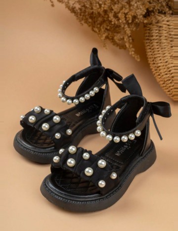 Sandale Shein, negru