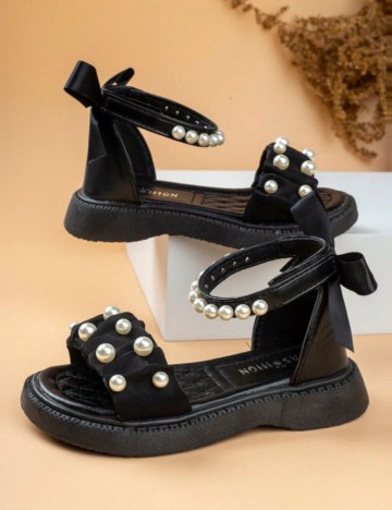 Sandale Shein, negru