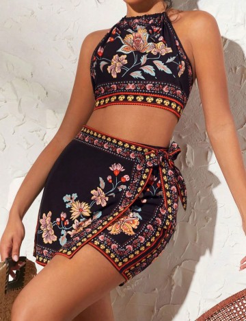 Compleu Shein, mix culori