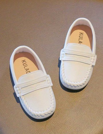 Pantofi Shein, alb
