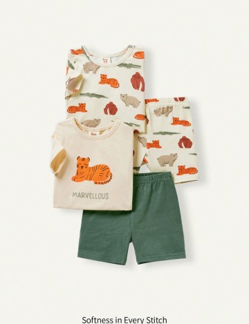 Set compleuri Shein, mix culori