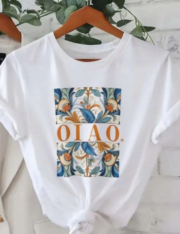 Tricou Shein, alb