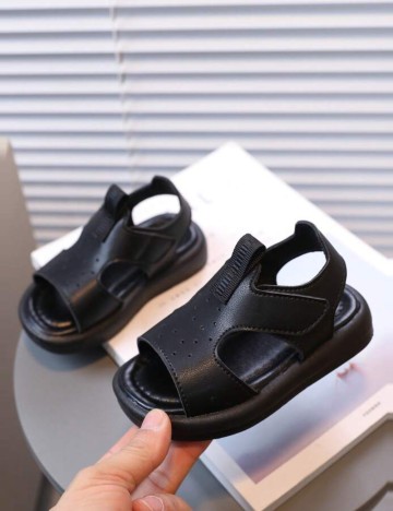 Sandale Shein, negru