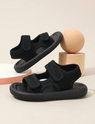 Sandale Shein, negru