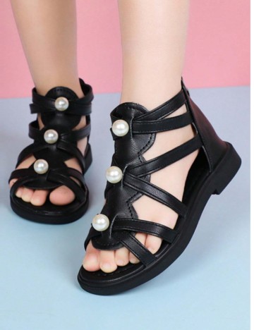 Sandale Shein, negru