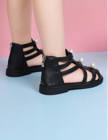 Sandale Shein, negru