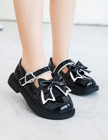 Pantofi Shein, negru