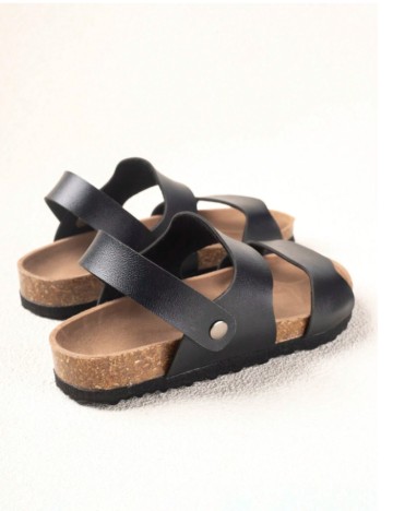 Sandale Shein, negru