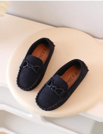 Mocasini Shein, albastru