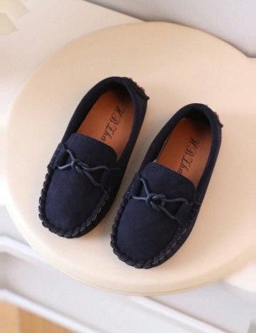 Mocasini Shein, albastru