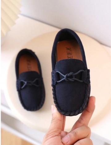 Mocasini Shein, albastru
