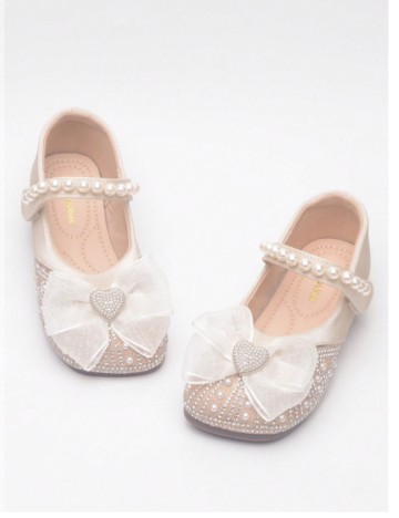 Pantofi Shein, crem