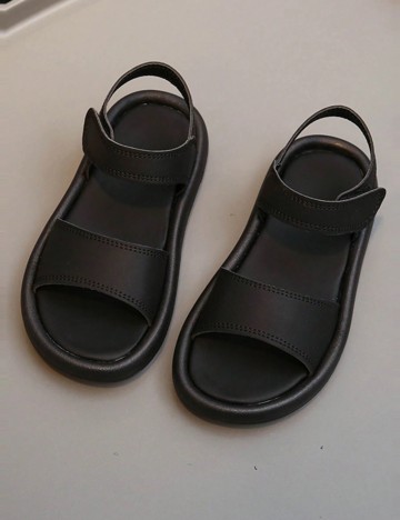 Sandale Shein, negru