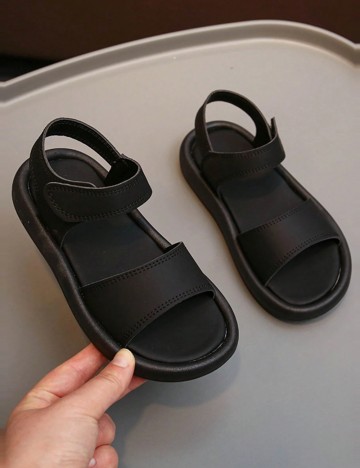 Sandale Shein, negru