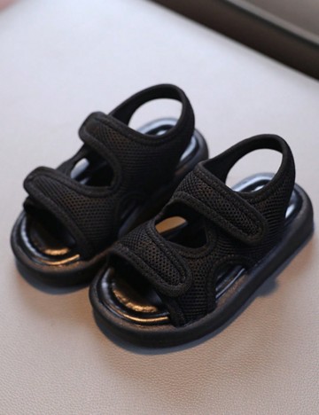 Sandale Shein, negru