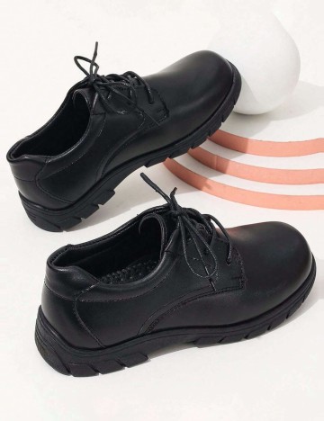 Pantofi Shein, negru