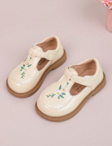 Pantofi Shein, crem
