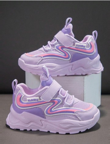 Pantofi Sport Shein, mov