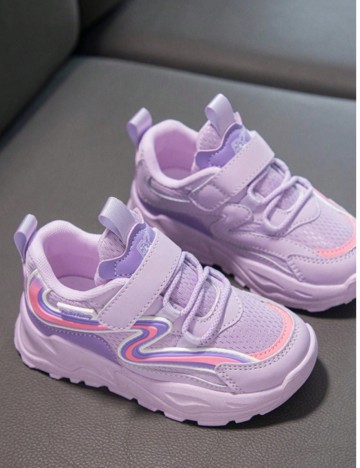 Pantofi Sport Shein, mov