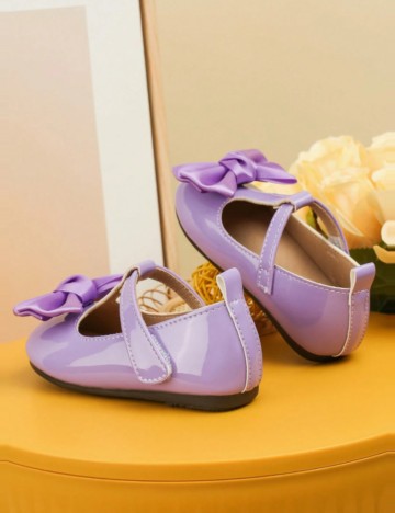 Pantofi Shein, mov