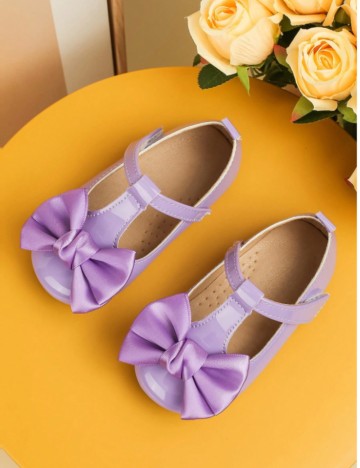 Pantofi Shein, mov