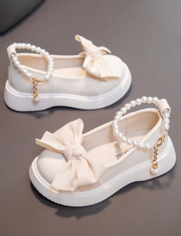 Pantofi Shein, crem
