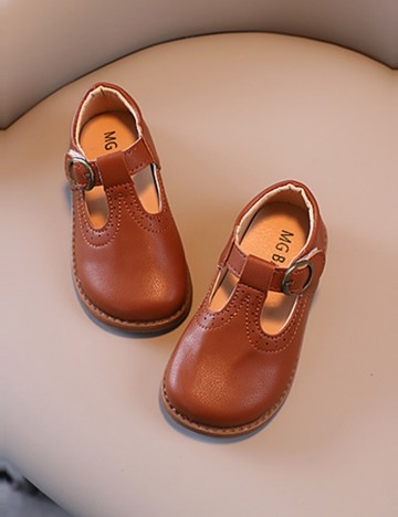 Pantofi Shein, maro